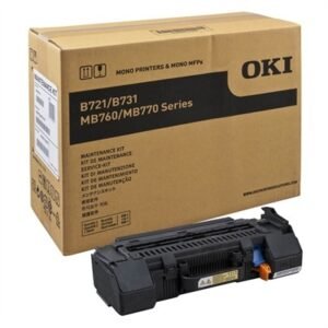 GENUINE OKI 45435104 B721 FUSER UNIT