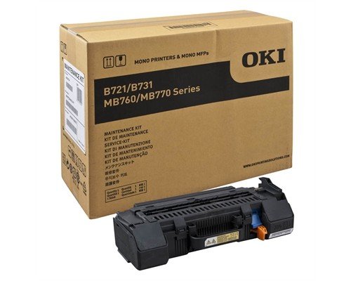 GENUINE OKI 45435104 B721 FUSER UNIT