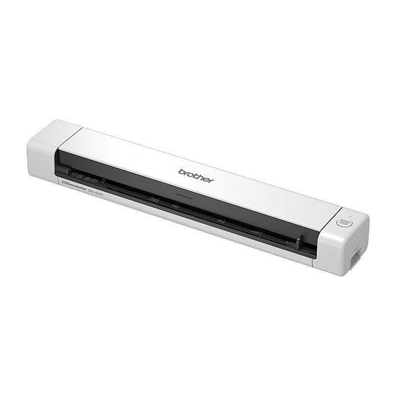 BROTHER DS-640 PORTABLE DOCUMENT SCANNER