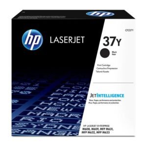 GENUINE HP CF237Y 37Y EXTRA HIGH YIELD BLACK TONER CARTRIDGE