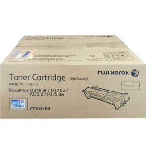 GENUINE FUJI XEROX CT203109 TONER CARTRIDGE BLACK