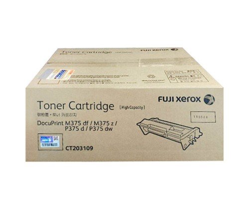 GENUINE FUJI XEROX CT203109 TONER CARTRIDGE BLACK