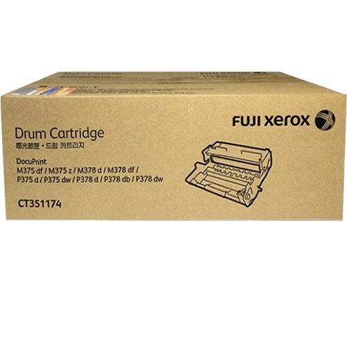 GENUINE FUJI XEROX CT351174 DRUM UNIT