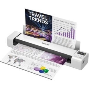 BROTHER DS-940DW PORTABLE DOCUMENT SCANNER