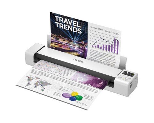 BROTHER DS-940DW PORTABLE DOCUMENT SCANNER