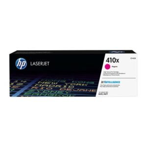 GENUINE HP CF413X 410X TONER CARTRIDGE HIGH YIELD MAGENTA