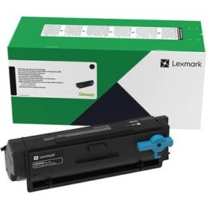 GENUINE LEXMARK 52D3X0E EXTRA HIGH YIELD BLACK TONER CARTRIDGE