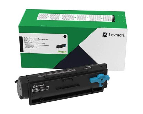GENUINE LEXMARK 52D3X0E EXTRA HIGH YIELD BLACK TONER CARTRIDGE
