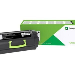 GENUINE LEXMARK 62D3X00 623X EXTRA HIGH YIELD BLACK TONER CARTRIDGE