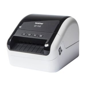 BROTHER QL-1100 PROFESSIONAL WIDE FORMAT LABEL PRINTER