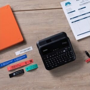 BROTHER PT-D610BT DESKTOP LABEL PRINTER