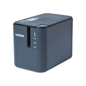BROTHER PT-P900W P-TOUCH PROFESSIONAL DESKTOP LABEL PRINTER