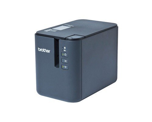 BROTHER PT-P950NW P-TOUCH PROFESSIONAL DESKTOP LABEL PRINTER