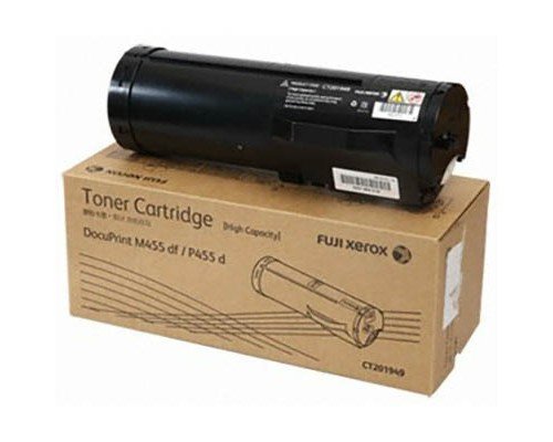 GENUINE FUJI XEROX CT201949 TONER CARTRIDGE BLACK