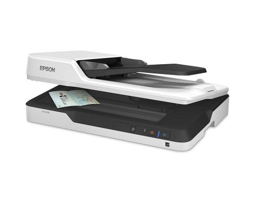 EPSON DS-1630 WORKFORCE FLATBED DOCUMENT SCANNER