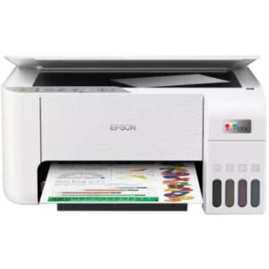 EPSON ET-2810 ECOTANK A4 WIRELESS MULTIFUNCTION INKJET PRINTER