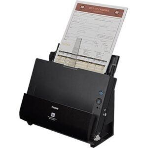 CANON DR-C225II IMAGEFORMULA DOCUMENT SCANNER