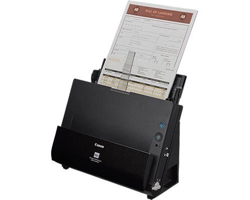 CANON DR-C225II IMAGEFORMULA DOCUMENT SCANNER