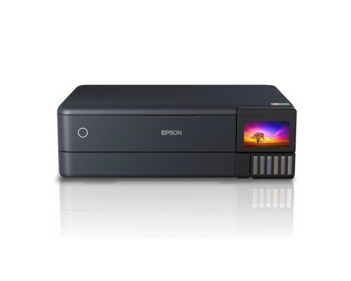 EPSON ET-8550 ECOTANK A3 BLACK WIRELESS MULTIFUNCTION INKJET PRINTER