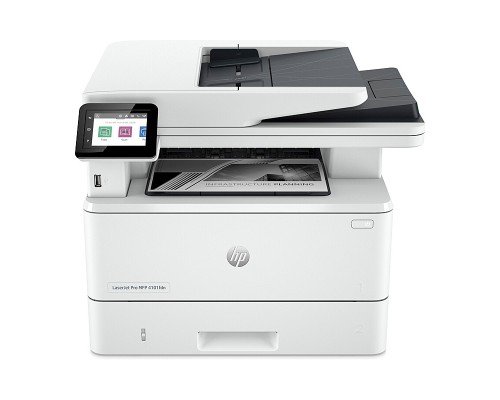 HP LASERJET PRO 4101FDN A4 MONO 40PPM USB ETHERNET WI-FI MULTIFUCTION PRINTER
