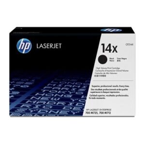 GENUINE HP CF214X 14X HIGH YIELD BLACK TONER CARTRIDGE