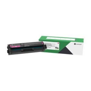 GENUINE LEXMARK 20N3XM0 EXTRA HIGH YIELD MAGENTA TONER CARTRIDGE
