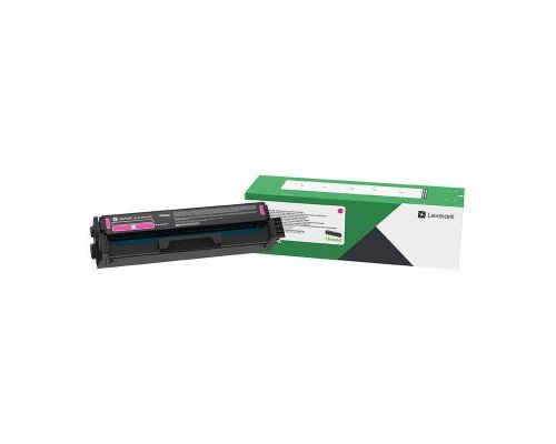 GENUINE LEXMARK 20N3XM0 EXTRA HIGH YIELD MAGENTA TONER CARTRIDGE