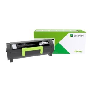 GENUINE LEXMARK 60F3X00 603X HIGH YIELD BLACK TONER CARTRIDGE