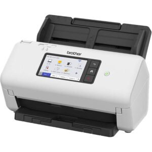 BROTHER ADS-4700W Professional A4 Desktop Document Scanner