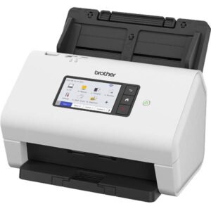 BROTHER ADS-4900W Professional A4 Desktop Document Scanner