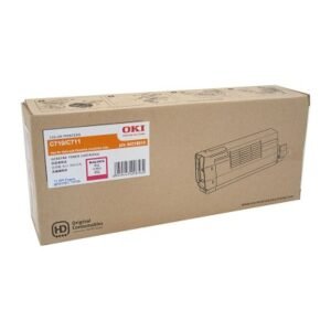 GENUINE OKI 44318610 MAGENTA TONER CARTRIDGE