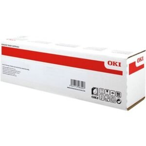 GENUINE OKI C712N CYAN TONER CARTRIDGE