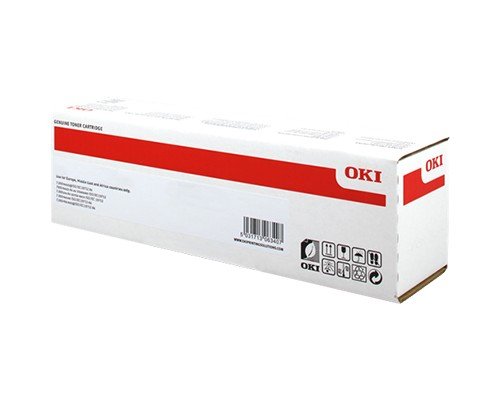 GENUINE OKI C712N TONER CARTRIDGE MAGENTA