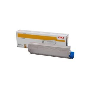 GENUINE OKI C834 CYAN TONER CARTRIDGE