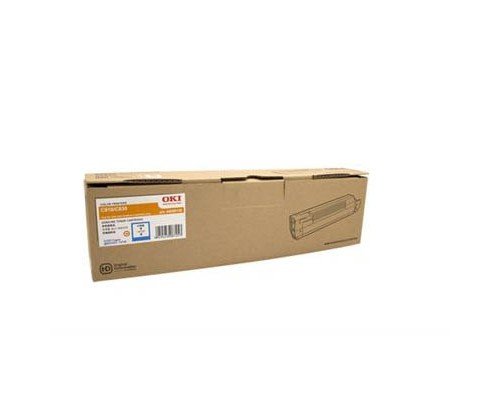 GENUINE OKI 44059135 TONER CARTRIDGE CYAN