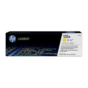 GENUINE HP CF212A 131A YELLOW TONER CARTRIDGE