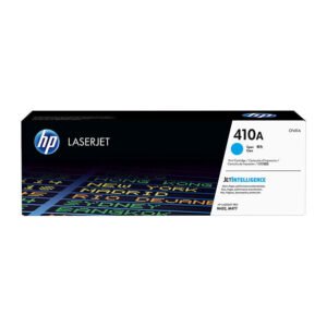 GENUINE HP CF411A 410A CYAN TONER CARTRIDGE