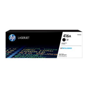 GENUINE HP W2040A 416A BLACK TONER CARTRIDGE