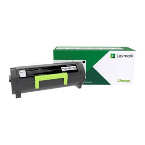 GENUINE LEXMARK 50F3000 503 BLACK TONER CARTRIDGE