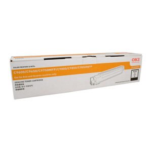 GENUINE OKI 42918920 BLACK TONER CARTRIDGE