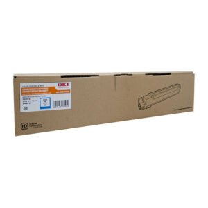 GENUINE OKI 42918919 CYAN TONER CARTRIDGE