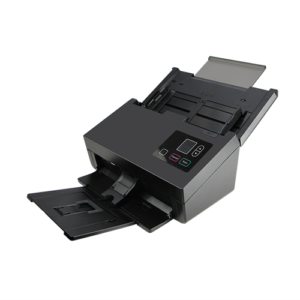 AVISION AD370GN A4 DUPLEX DOCUMENT SCANNER