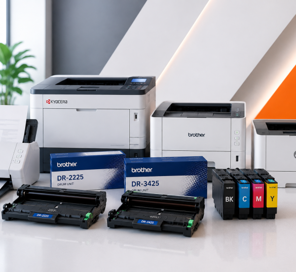 Premium Office Printers, Scanners & Toner Supplies